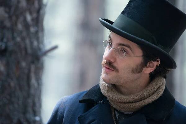 Jim Sturgess - E.A. Poe: Podivný experiment (2014), Obrázek #8