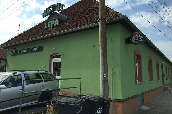 Restaurace Lepa foto 1
