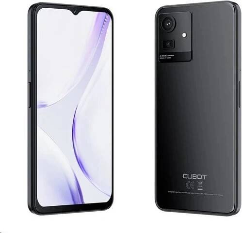 Cubot Note 50 8GB/256GB Black