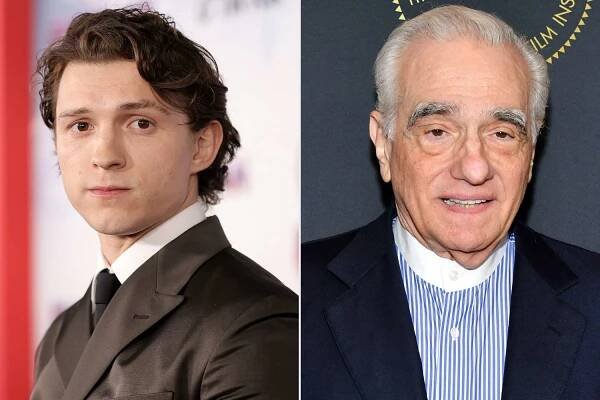 Tom Holland Disagrees with Martin Scorsese's Assessment of Superhero Films: 'He's Never Made One'