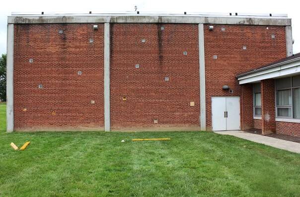 First Original Building to be Demolished at Boys’ Village Campus