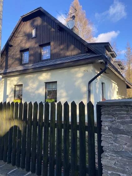 Apartmány U Sýkorky, pronájem apartmánu Malá Morávka - ubytování Jeseníky, 8144 - ID 8144