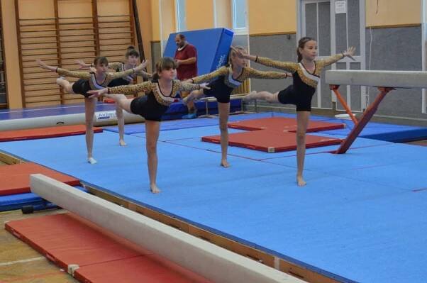 Akademie 2020 | Foto | Sportovní gymnastika Poděbrady