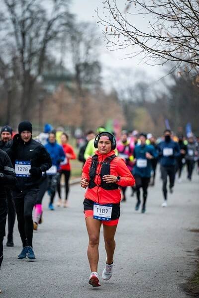 ČEZ RunTour Winter Edition Olomouc - ČEZ RunTour 2025