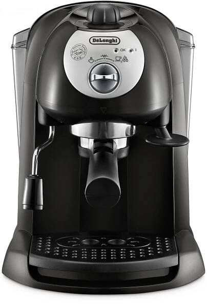 Espresso De'Longhi EC201CD.B černé