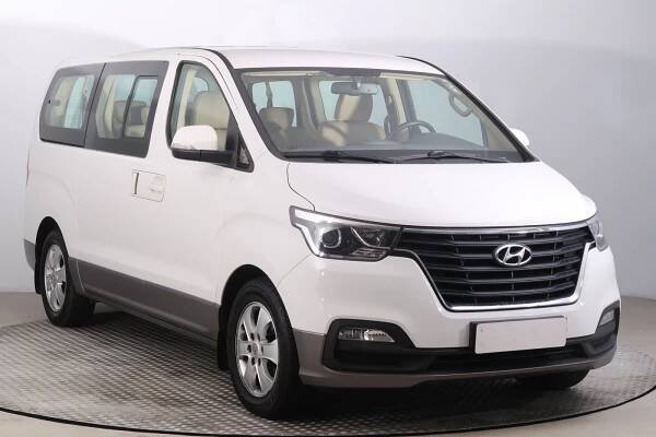 Hyundai H 1 2.5 CRDi, 8 míst, Comfort
