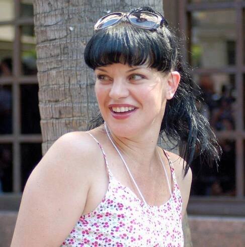 Pauley Perrette