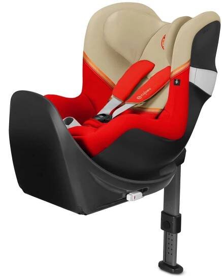 Cybex Sirona M2 i-Size+Base M Autumn Gold 2020