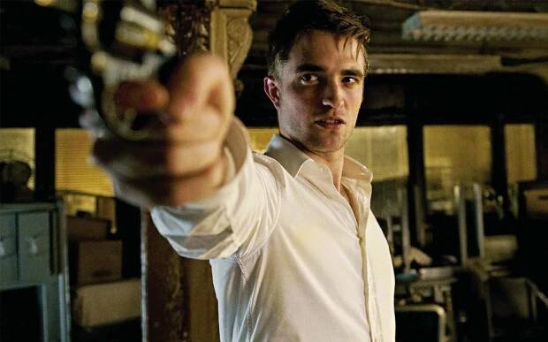 Teaser Trailer: Cosmopolis (2012)