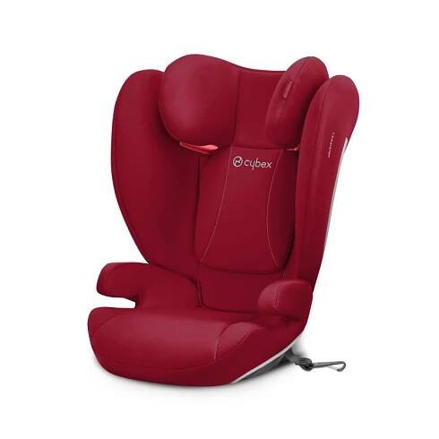 Cybex Solution B-fix - Dynamic Red 2023
