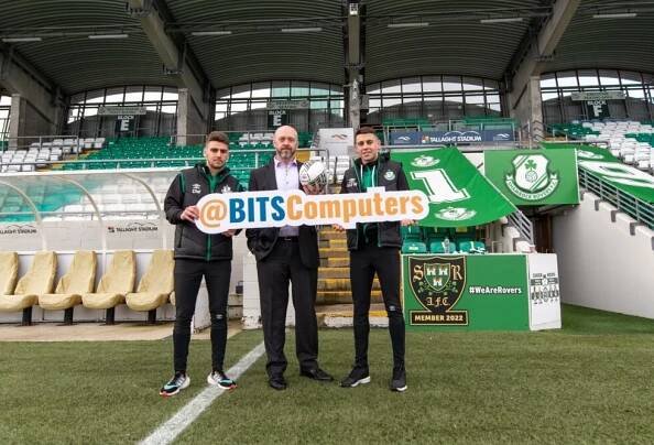 BITS - The Official IT Partner for Shamrock Rovers