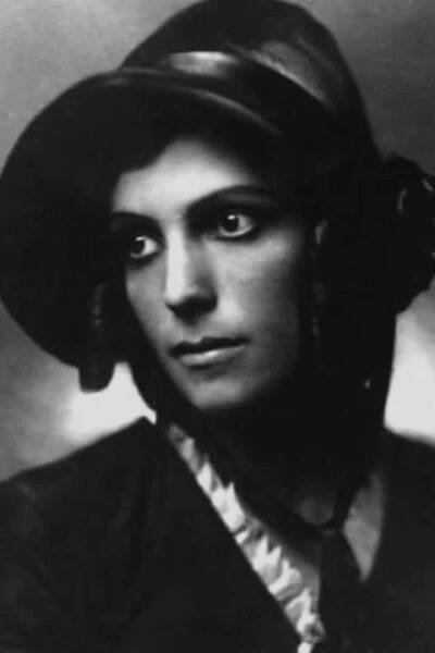 Greta Schröder herečka