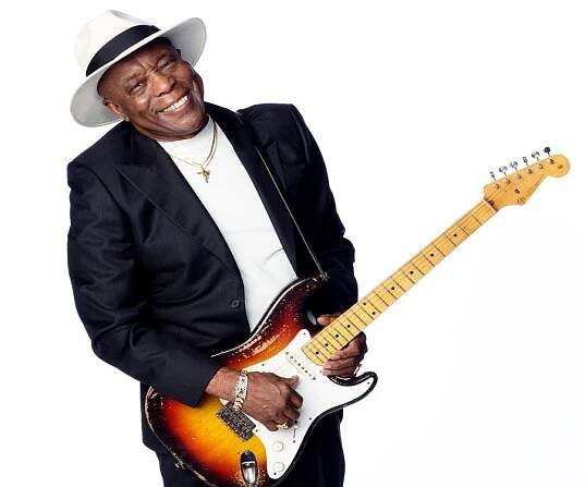 Buddy Guy Biography - Childhood, Life Achievements & Timeline