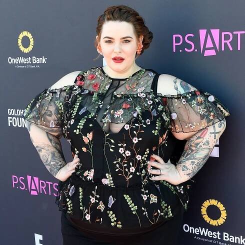 Tess Holliday on “Plus-Size” and Why Models Should Embrace the Term