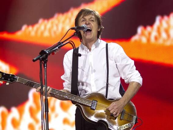 Desert Trip, the Rolling Stones, Paul McCartney and Bob Dylan music fest, is officially happening