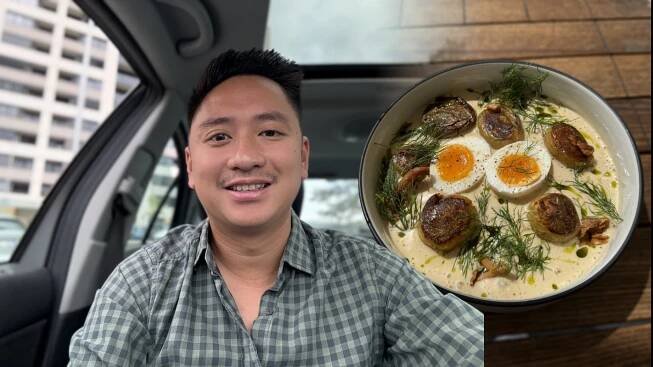 Kde v Praze mají nejlepší koprovku? Robin Nguyen má tipy, kde je opravdu famózní!
