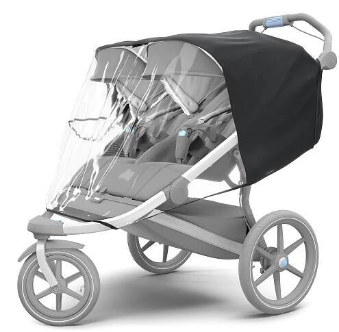 Thule Pláštěnka PU Glide II Double Průhledná od 2 160 Kč - Heureka.cz