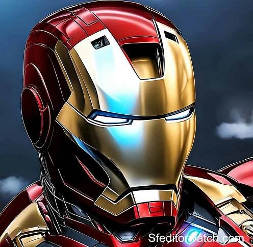 Jaw-Dropping Hot Toys Iron Man MK 85: Mind-Blowing Marvel Mastery 1