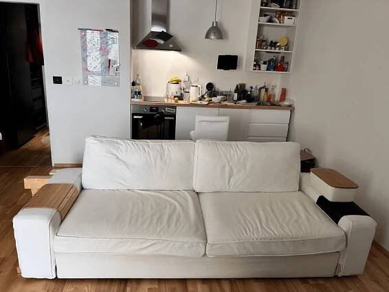 Sedačka IKEA