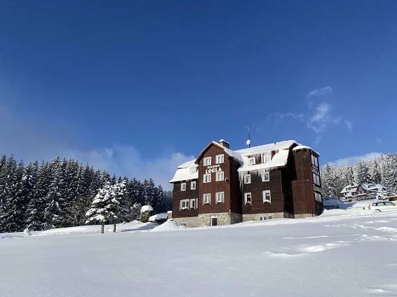 Penzion Logla - Pec Pod Sněžkou