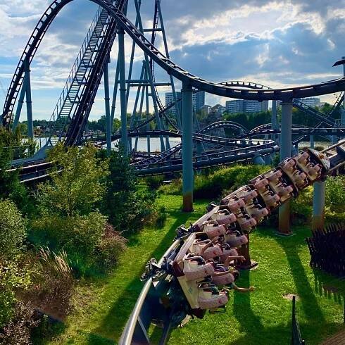 Legendia Park. To je evropský gigant zábavy jen kousíček od českých hranic