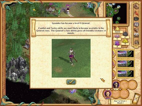 Heroes of Might and Magic 4 Download (2002 Strategy Game)