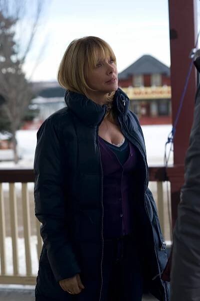 Nora Roberts: Polární záře - Z filmu - Rosanna Arquette