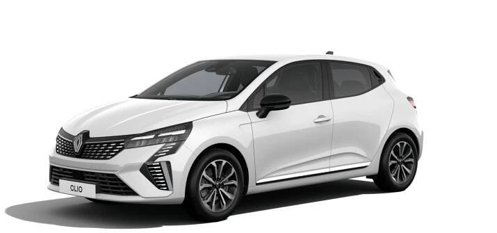Clio techno full hybrid E-Tech 145 MY24