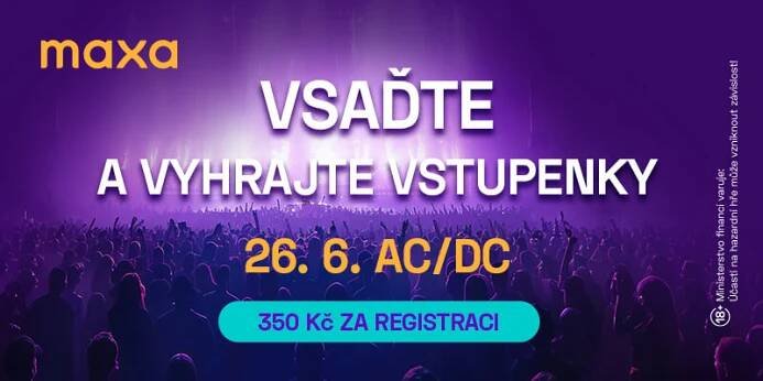 Vyhrajte exkluzivní lístky na koncert AC/DC