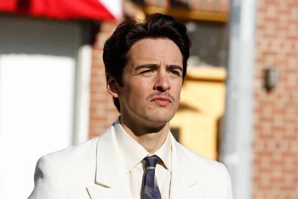 Aspirant - Z filmu - Vincent Piazza
