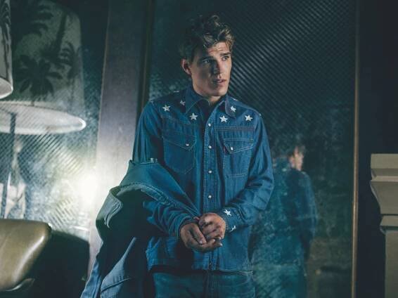 Chris Zylka Remains