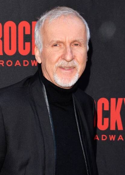 Director James Cameron