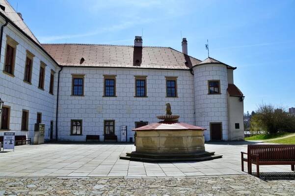 Zámek Třebíč | TuristickaMapa.cz