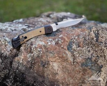Buck 110 Hunter Sport Photo Tour And Review 3