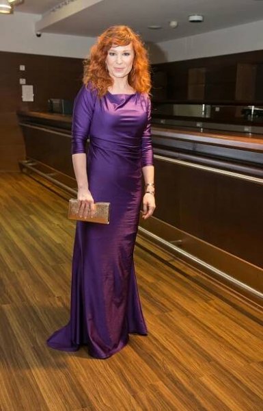 Helena Krajčiová fotka
