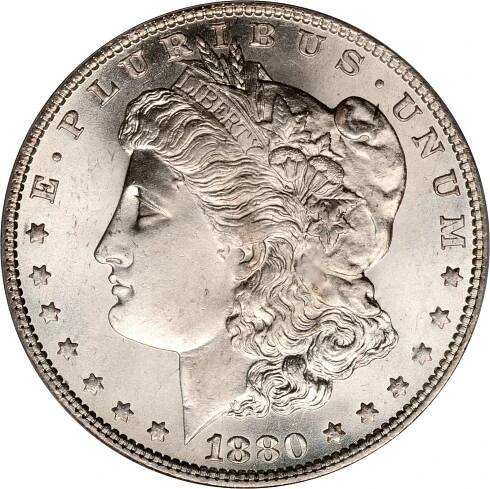 Value of Morgan Silver Dollar Coins | Price Guide and Sell Rare Coins