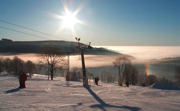 Ski areál Kořenov – Příchovice, Jizerské hory - Tipy na výlety, zajímavá místa a cyklotrasy v Česku