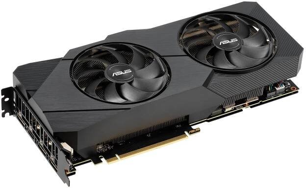 Asus8GB D6 RTX 2080S DUAL EVO OC | ab-com.cz