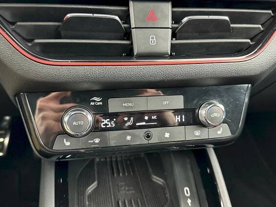 Škoda Scala, DSG 1,5 TSI 110 kW Monte Carlo
