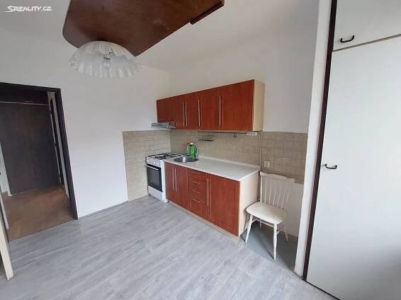 Pronájem bytu 3+1 80 m², SPC C, Krnov - Pod Cvilínem