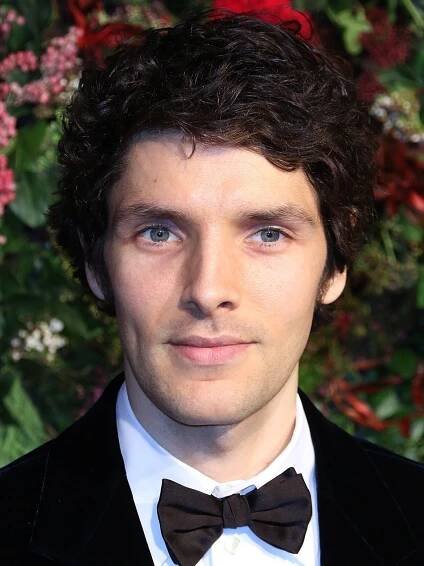 Colin Morgan - Actor