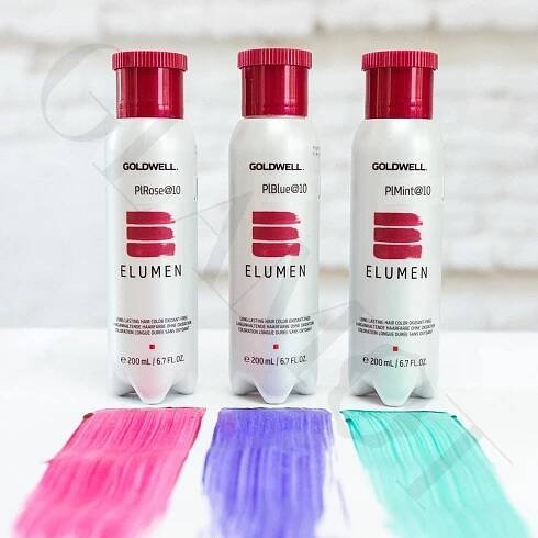 Goldwell Elumen Color Pastel přeliv - pastelové odstíny | glamot.cz