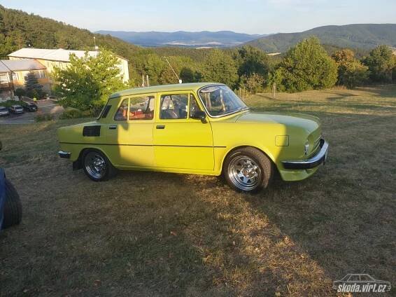 8. CS Škoda sraz Lubina ROH < srazy škodovek < galerie < skoda-virt.cz