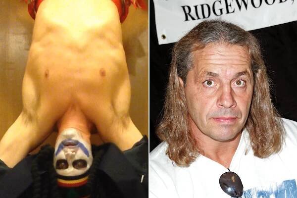 Zachary Madsen, Bret 'Hitman' Hart