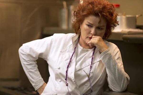 Orange Is the New Black - Strach a jiné zápachy - Z filmu - Kate Mulgrew