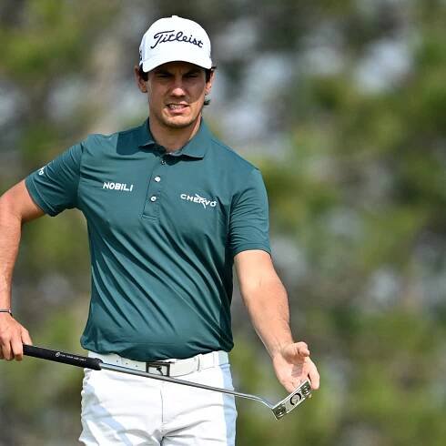 Matteo Manassero and Ryan Fox surge into lead to set up intriguing final round at Canadian Open
