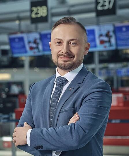 Contacts | Vaclav Havel Airport Prague, Ruzyne