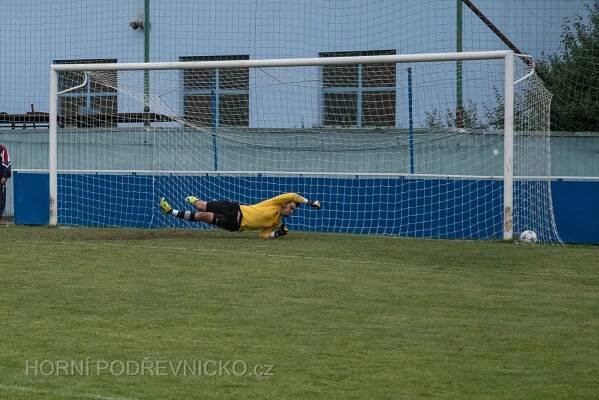 Fotbalový víkend v regionu: Muži - FC Slušovice - TJ. Sokol Kateřinice 2:1 np - Horní Podřevnicko