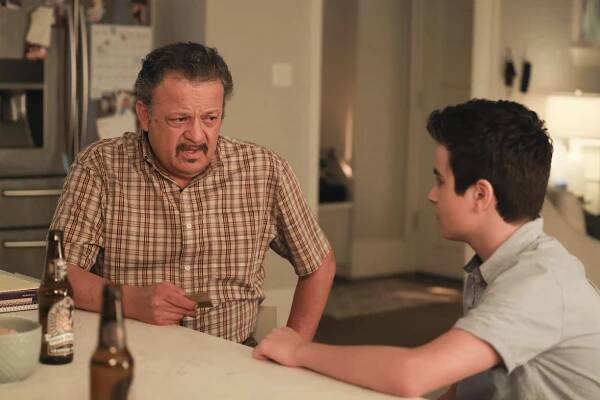 Paul Rodriguez - A Million Little Things - Junior - Z filmu