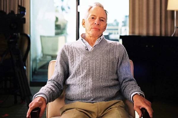'The Jinx' Filmmaker Says 'We Screamed' When Robert Durst Said He 'Killed Them All': Report